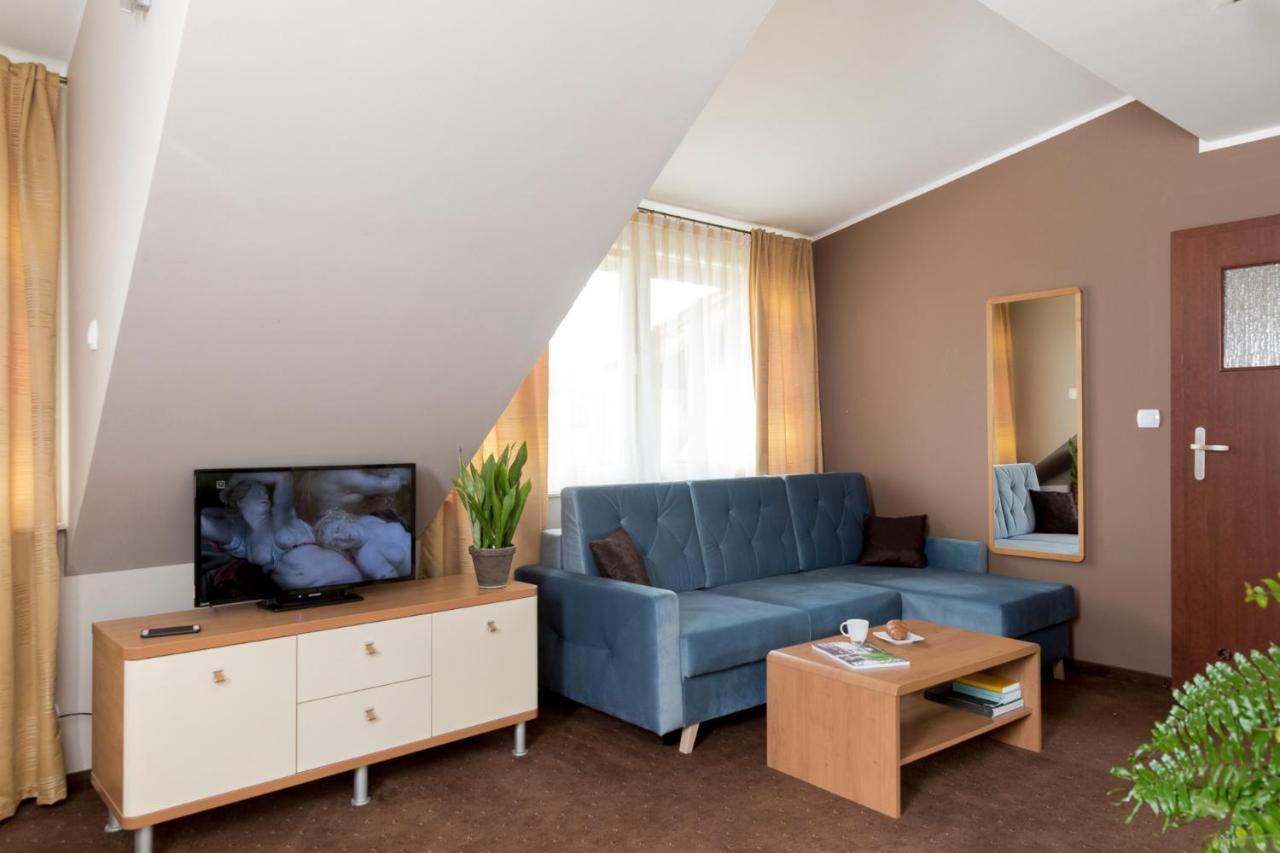 Noce I Dnie Hotel Postolowo Ngoại thất bức ảnh