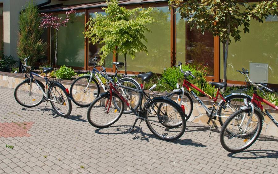 Noce I Dnie Hotel Postolowo Ngoại thất bức ảnh